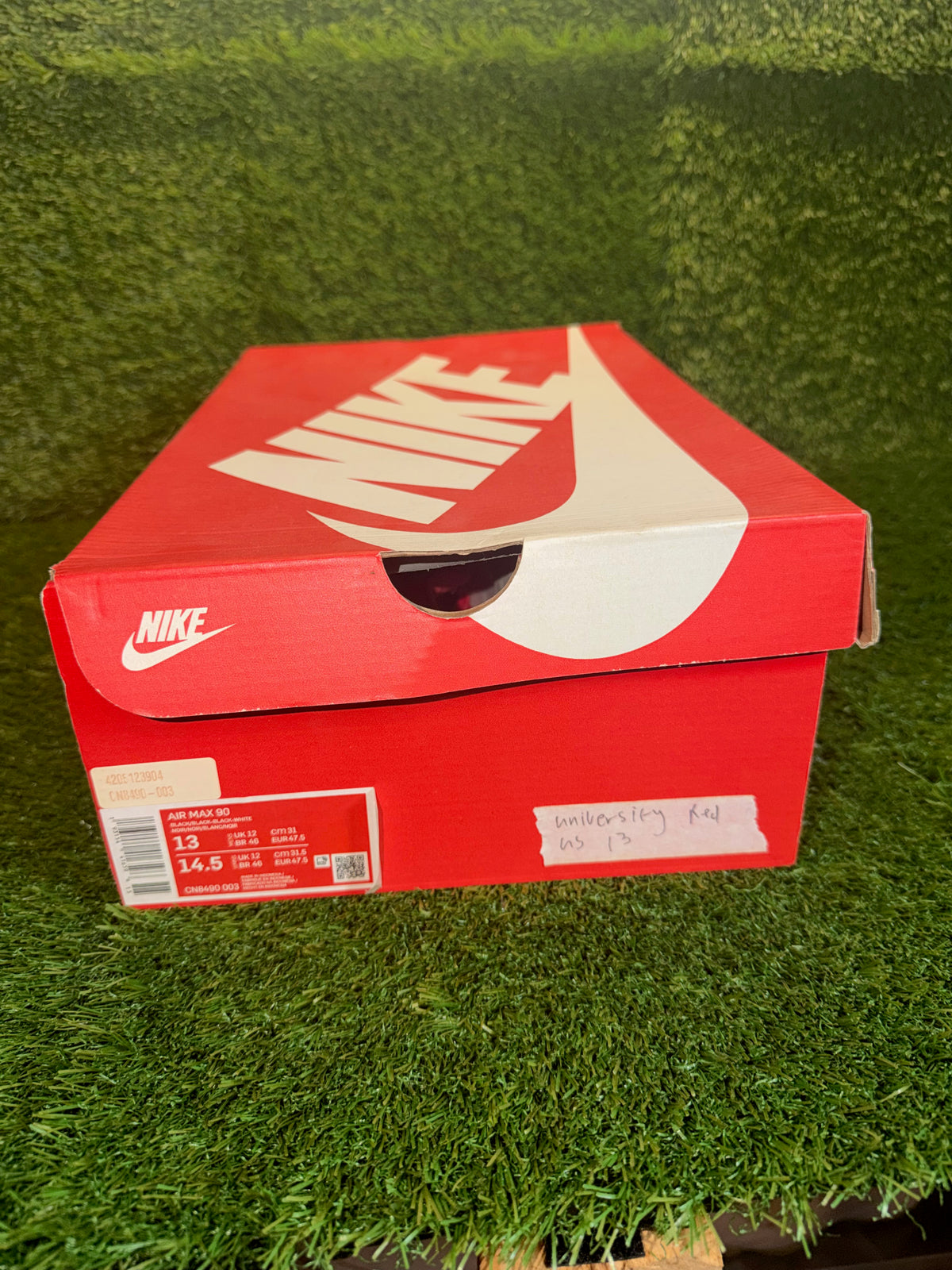 Nike TN "University red" us 13