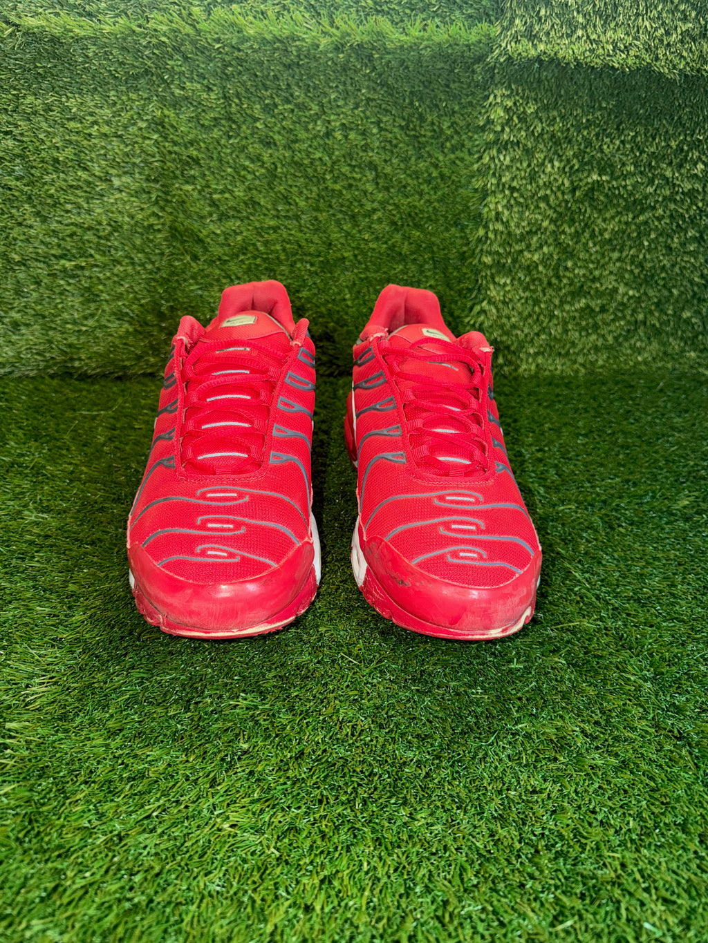 Nike TN "University red" us 13
