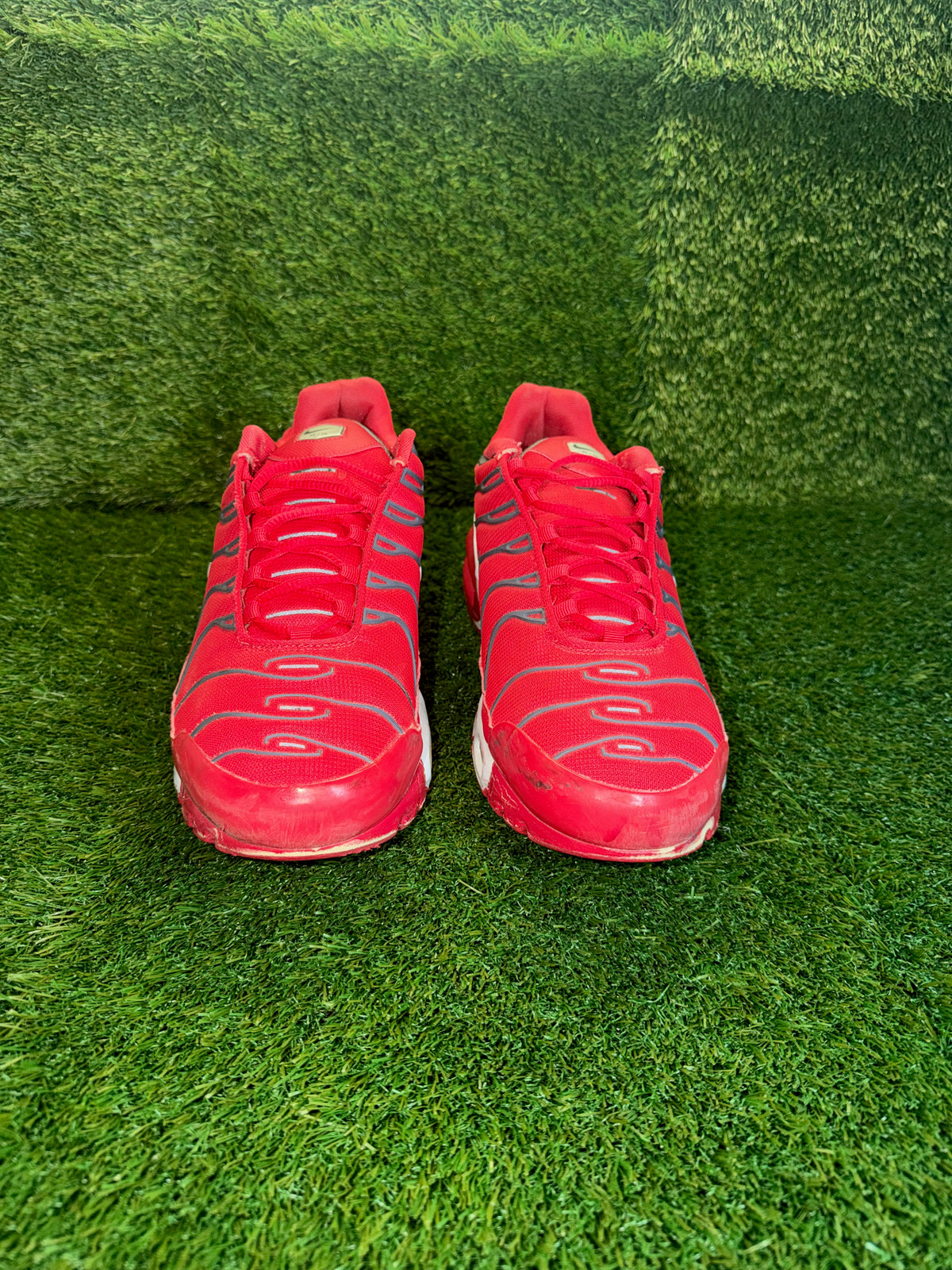 Nike TN "University red" us 13