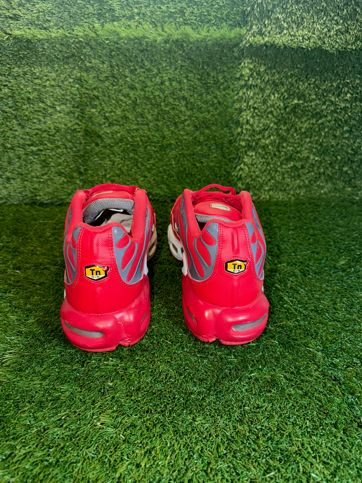 Nike TN "University red" us 13