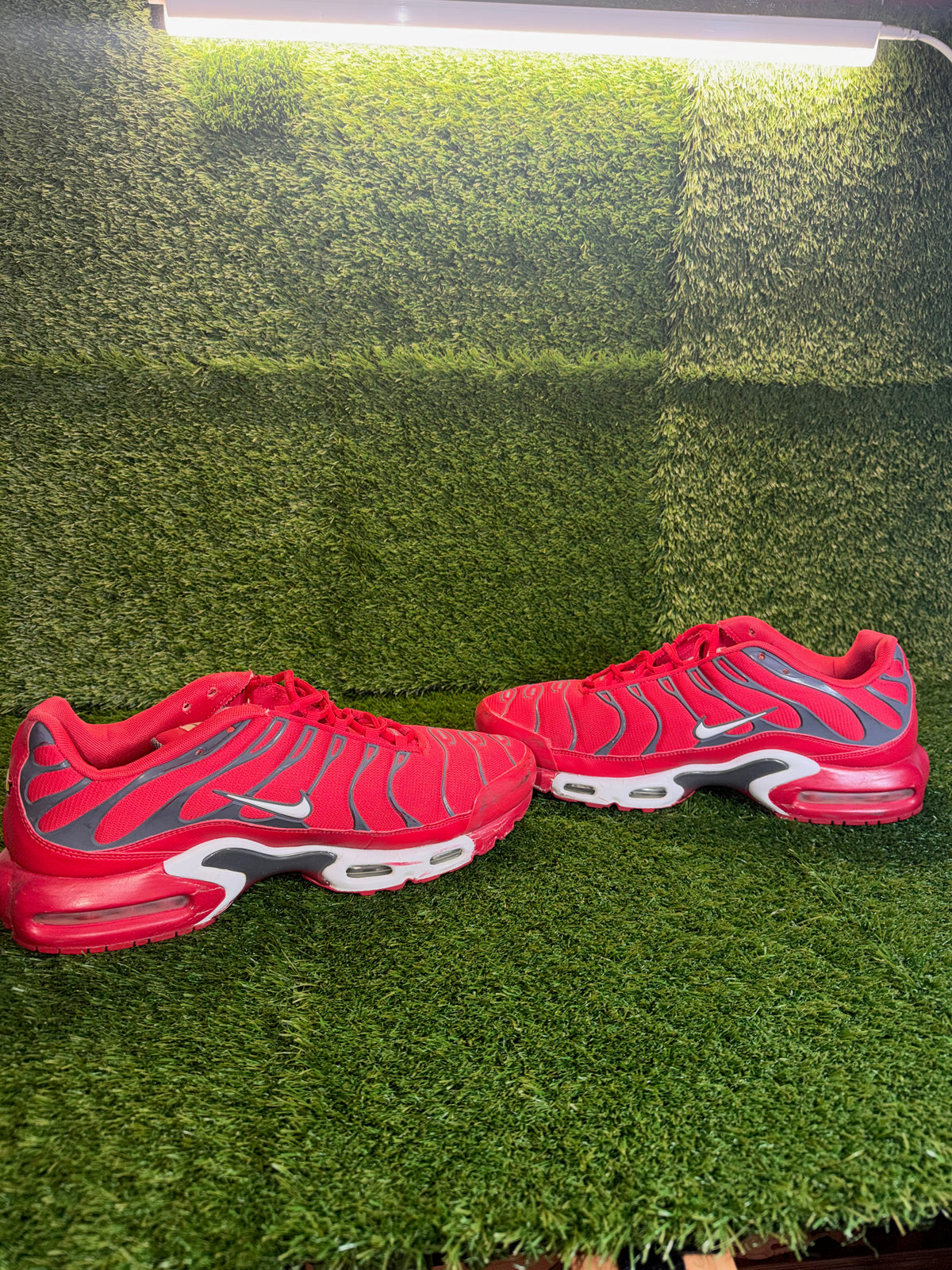 Nike TN "University red" us 13