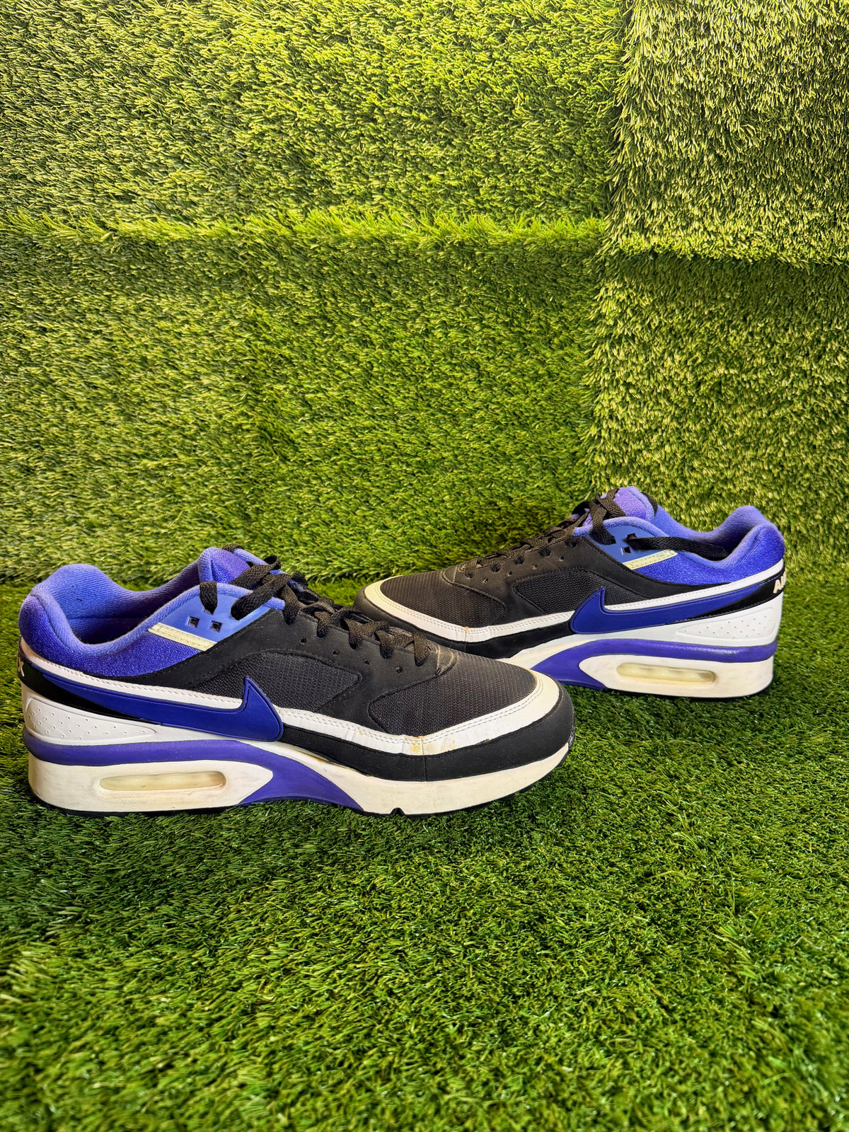 Nike BW OG Persian Violet 2021 - US 12