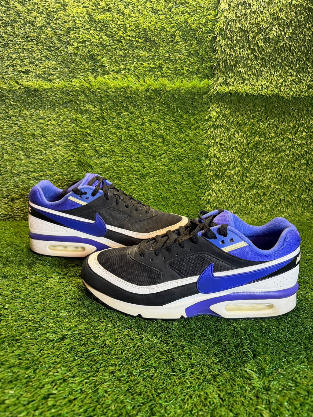 Nike BW OG Persian Violet 2021 - US 12
