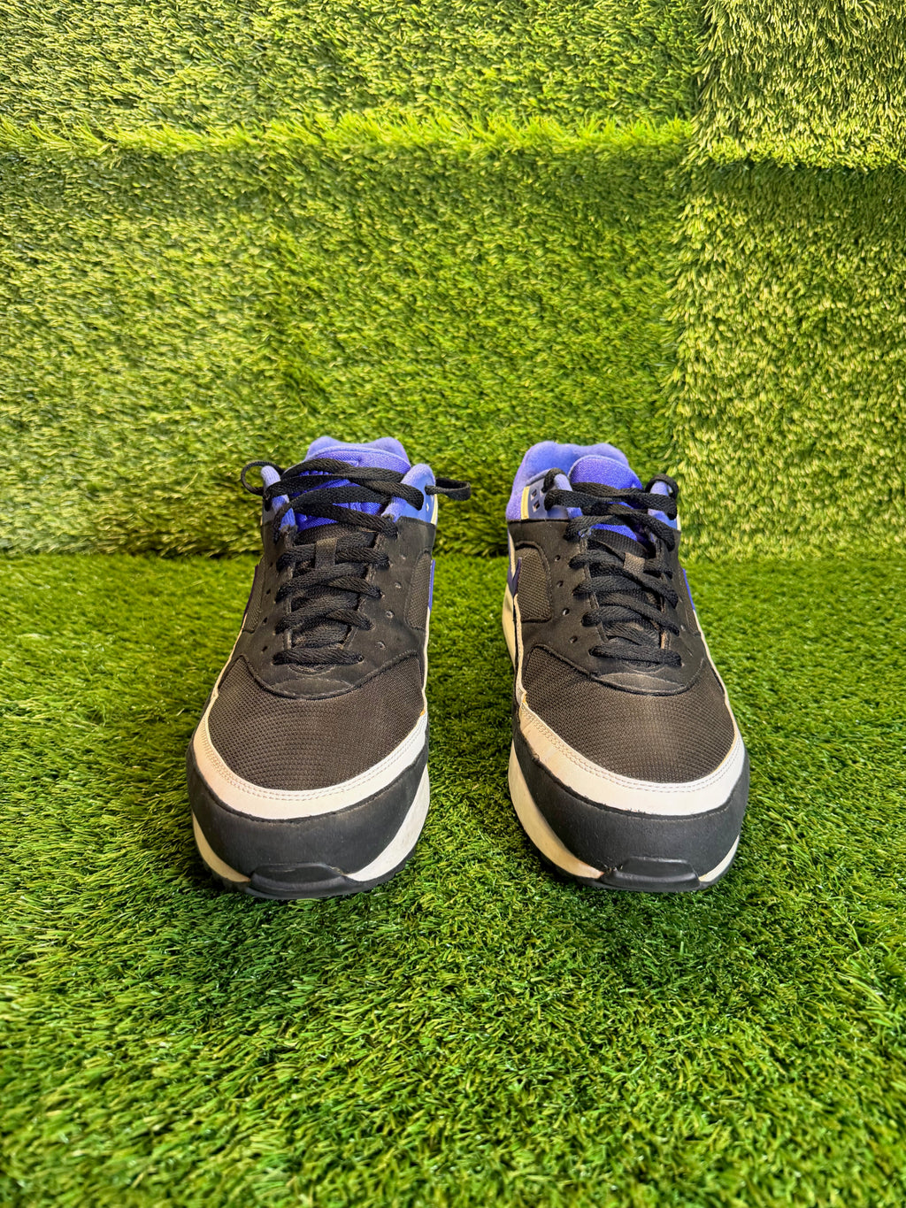 Nike BW OG Persian Violet 2021 - US 12