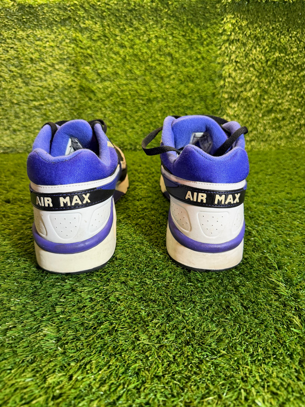 Nike BW OG Persian Violet 2021 - US 12