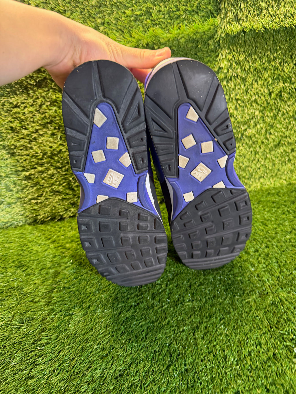 Nike BW OG Persian Violet 2021 - US 12