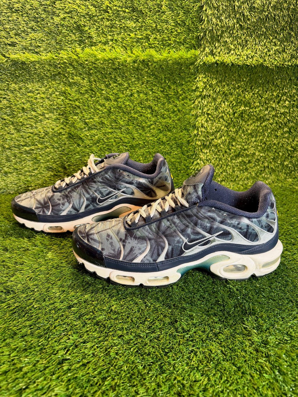 Nike Tn "Palm Trees Blue" - US 12