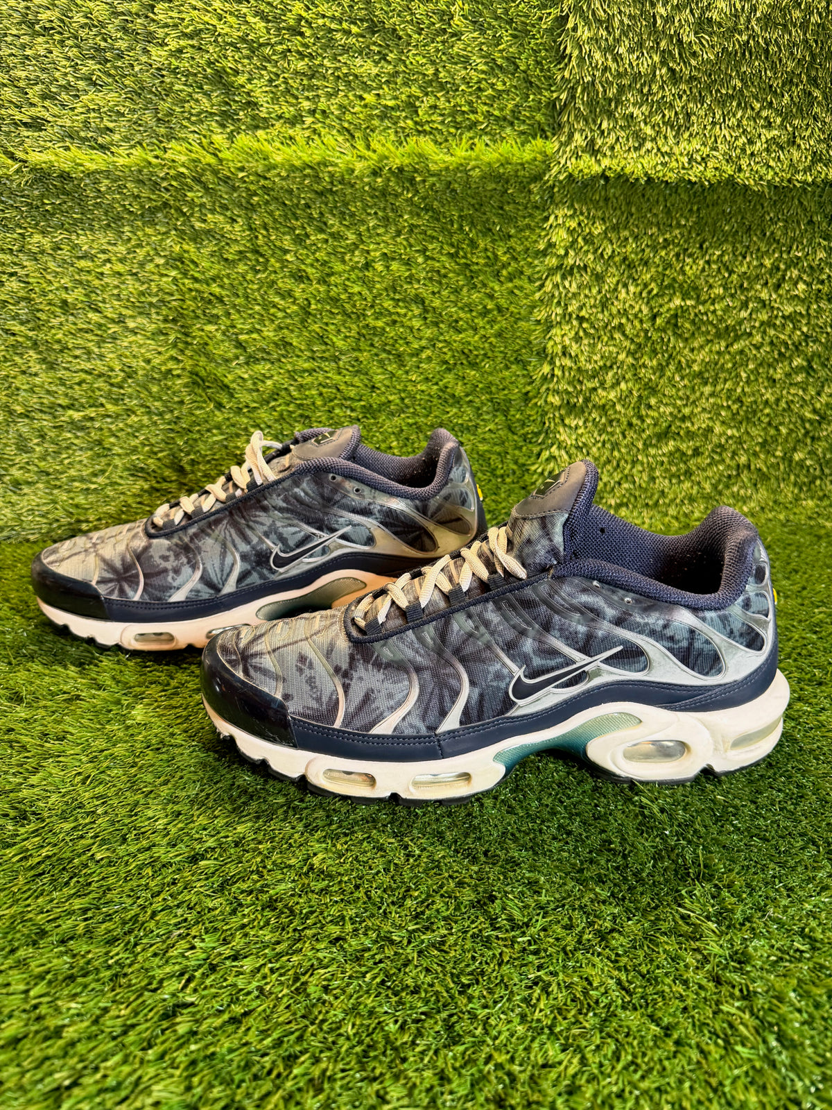 Nike Tn "Palm Trees Blue" - US 12