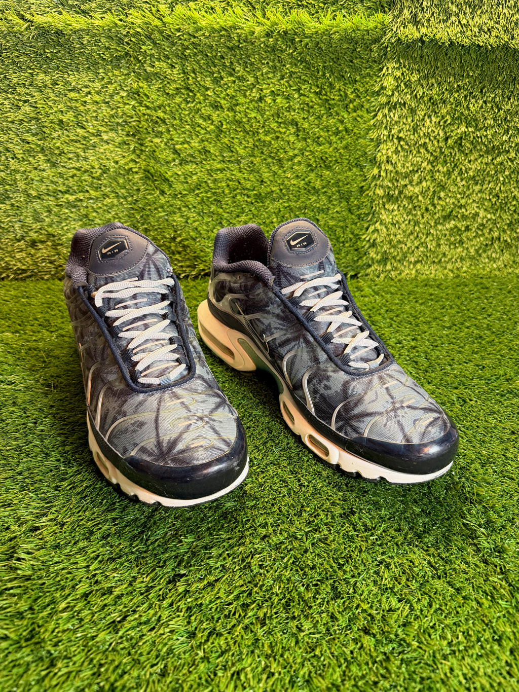 Nike Tn "Palm Trees Blue" - US 12