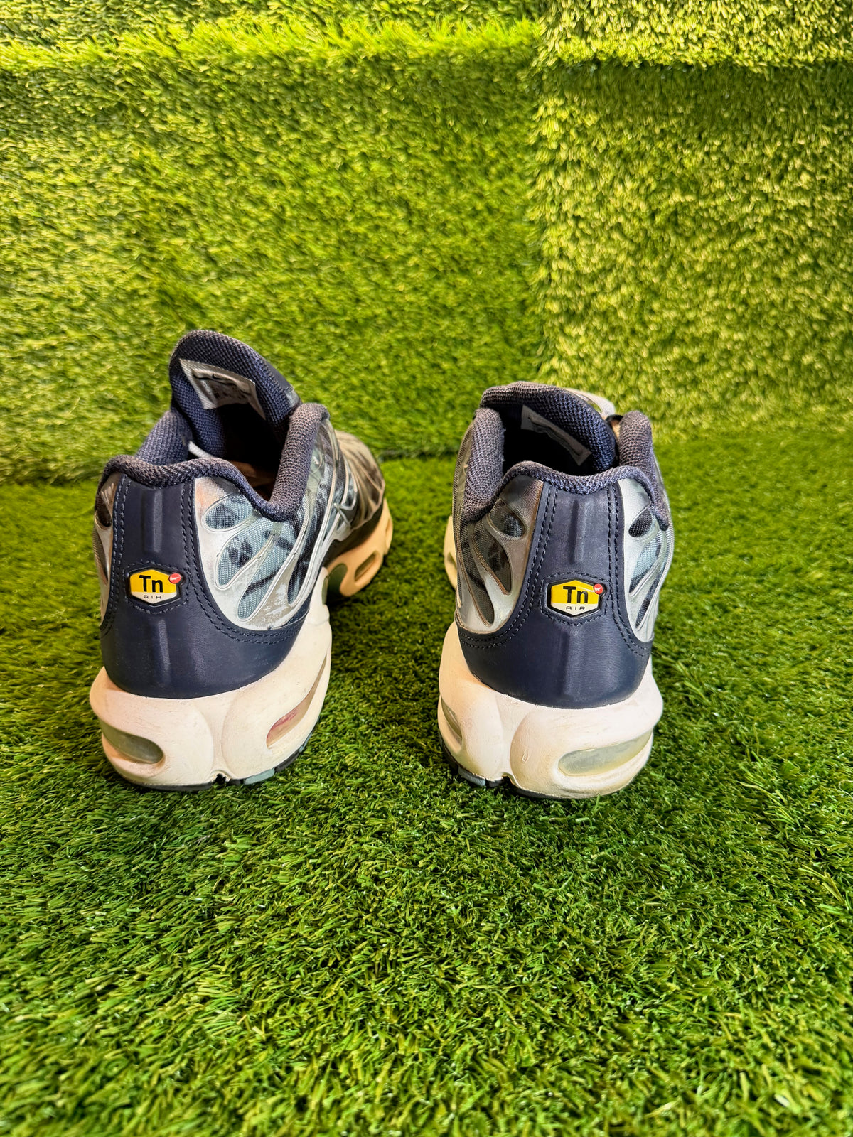 Nike Tn "Palm Trees Blue" - US 12