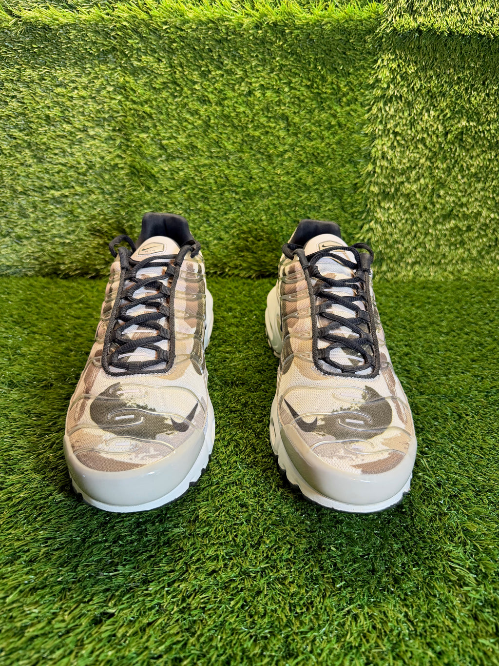 Nike tn "Vast Grey Camo" DS - US 11.5