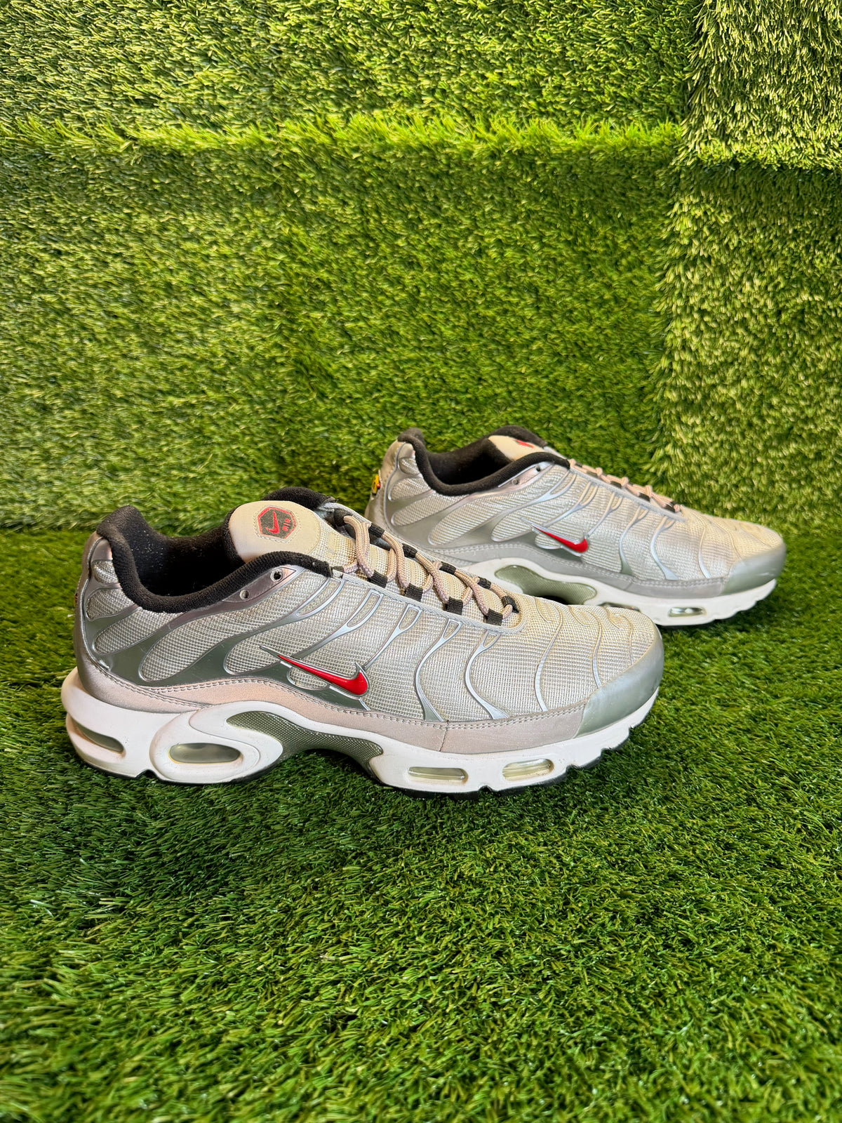 Nike Tn "Silver Bullets" - US 11.5