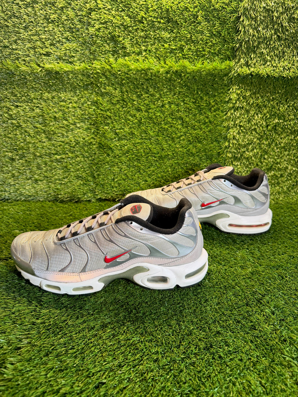Nike Tn "Silver Bullets" - US 11.5