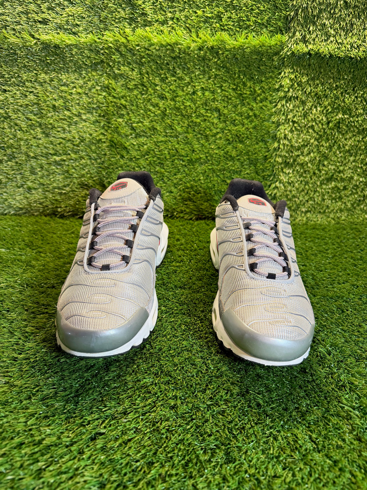 Nike Tn "Silver Bullets" - US 11.5