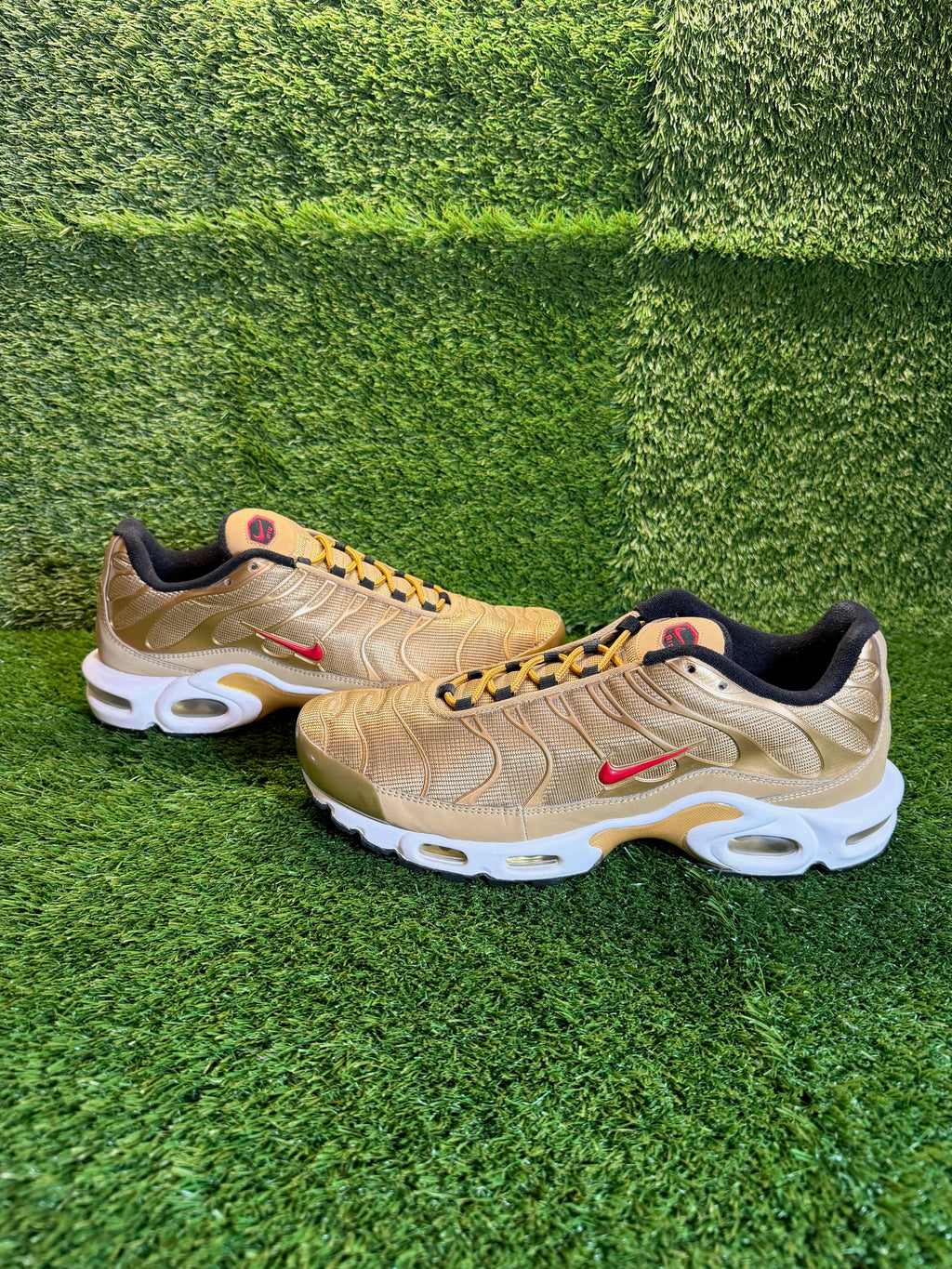 Nike TN "QS Metalic" - US 11