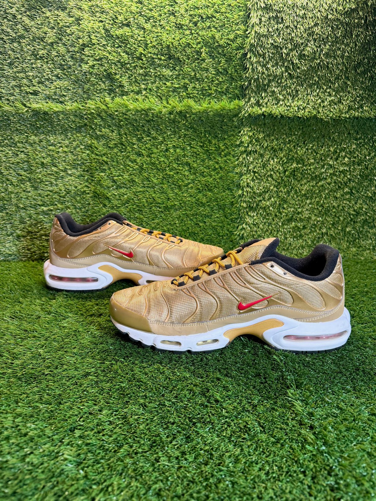Nike TN "QS Metalic" - US 11