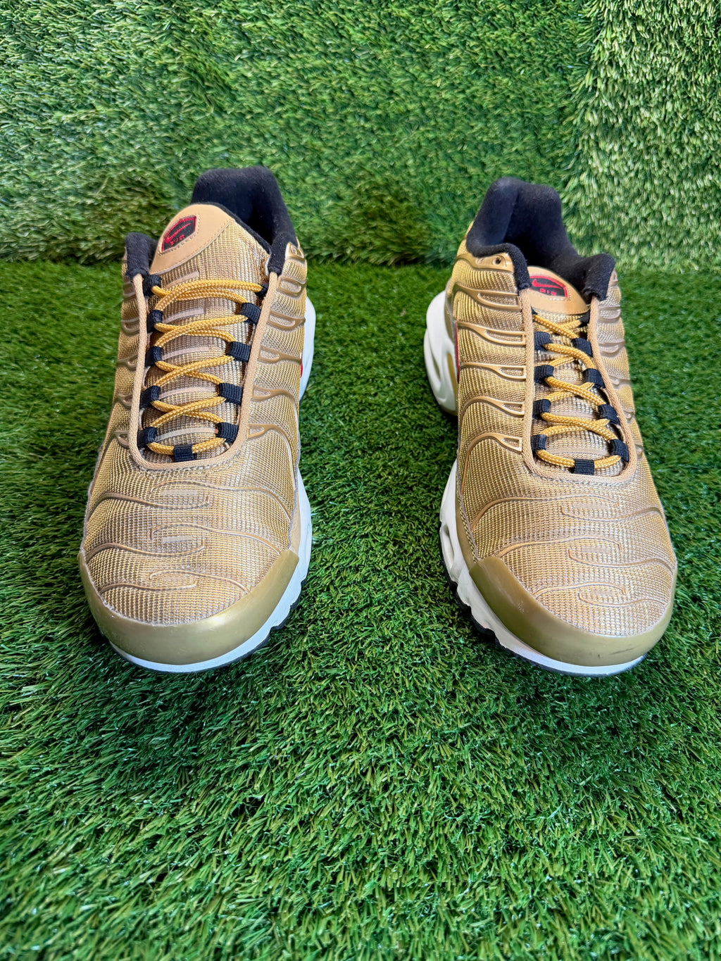 Nike TN "QS Metalic" - US 11