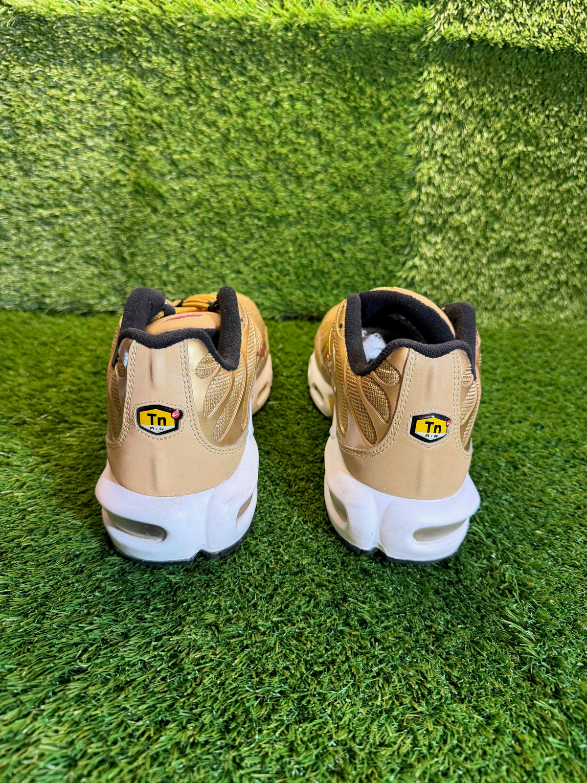 Nike TN "QS Metalic" - US 11