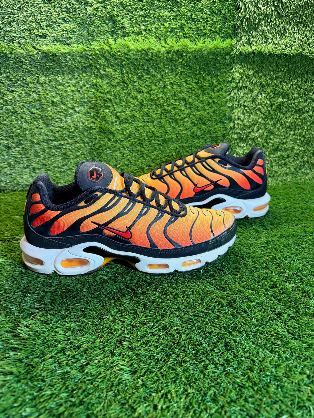 Nike TN "Tiger Sunset" 2018 - US 10