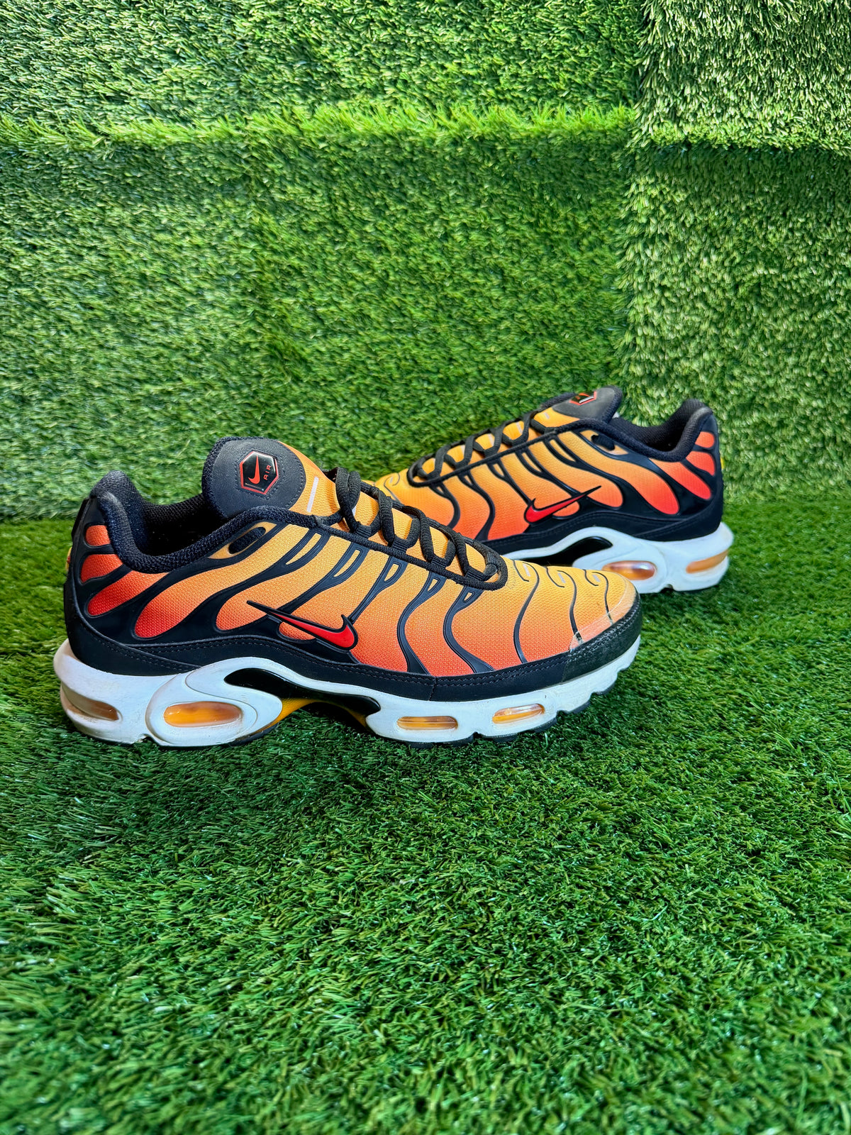 Nike TN "Tiger Sunset" 2018 - US 10