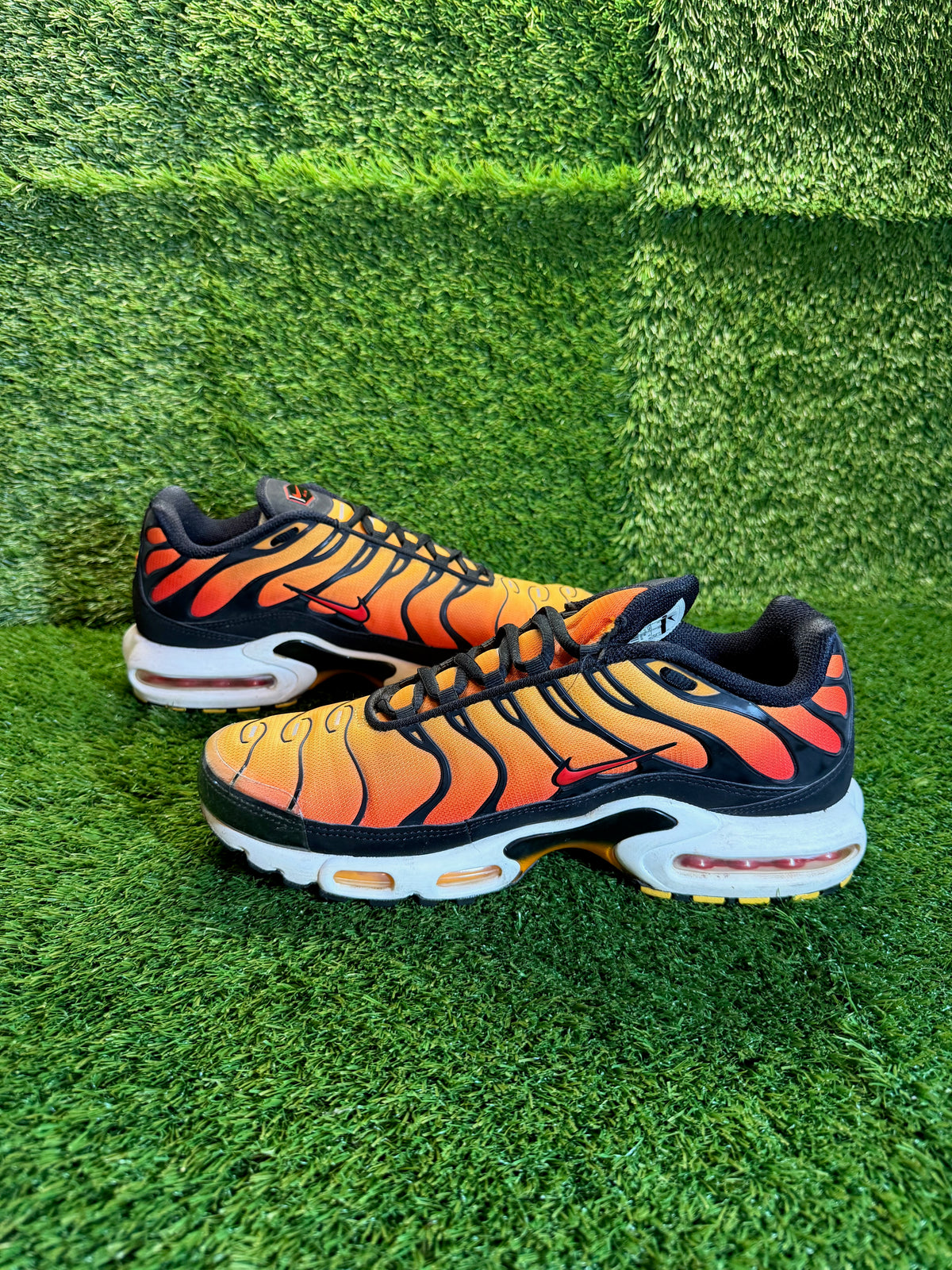Nike TN "Tiger Sunset" 2018 - US 10