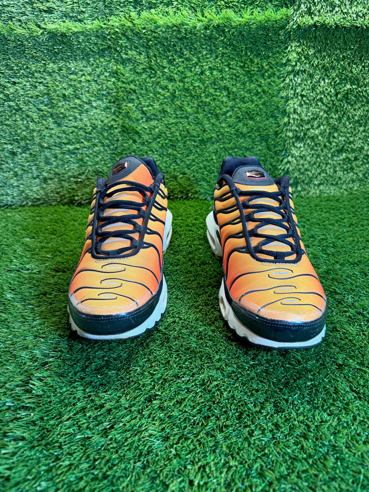 Nike TN "Tiger Sunset" 2018 - US 10