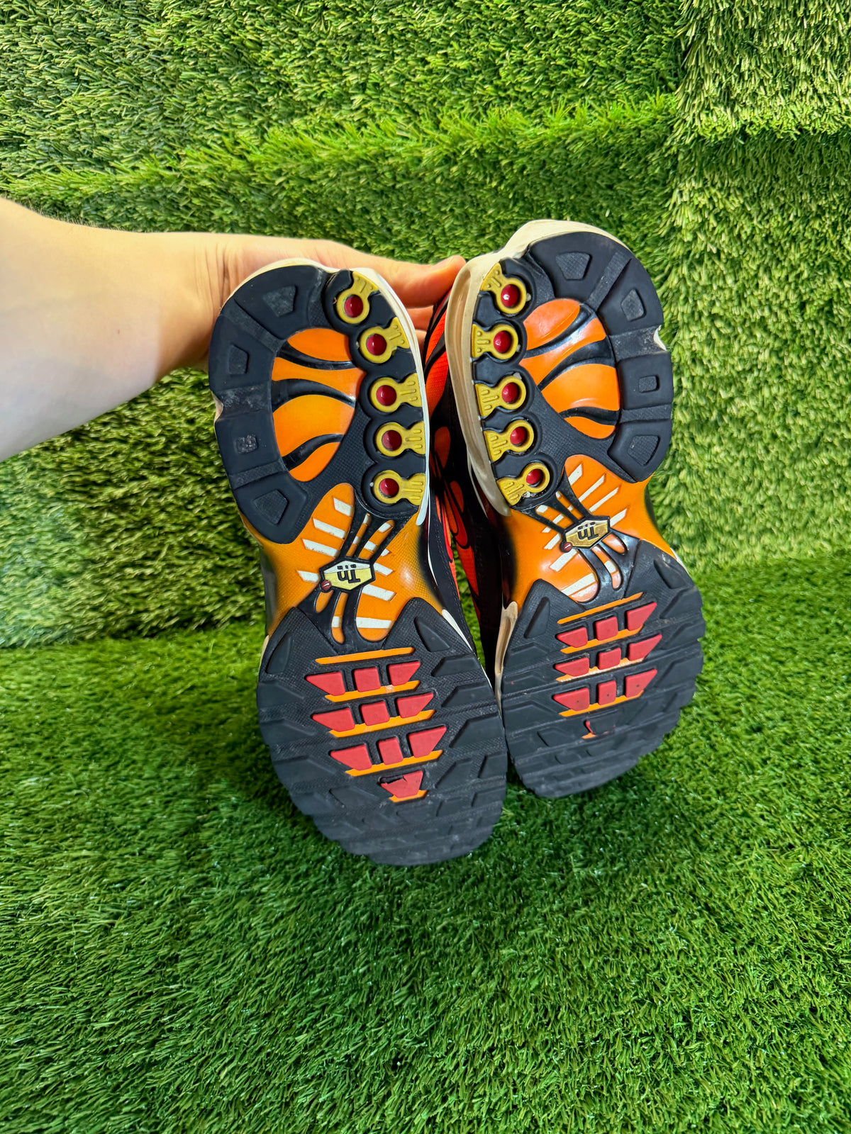 Nike TN "Tiger Sunset" 2018 - US 10