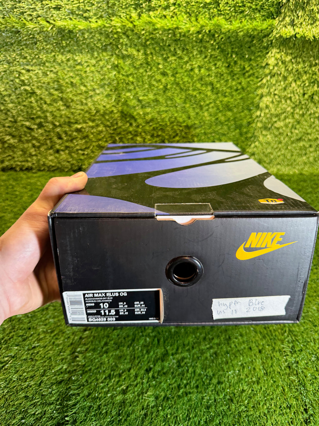 Nike Tn "Hyper Blue 2018" - US 10