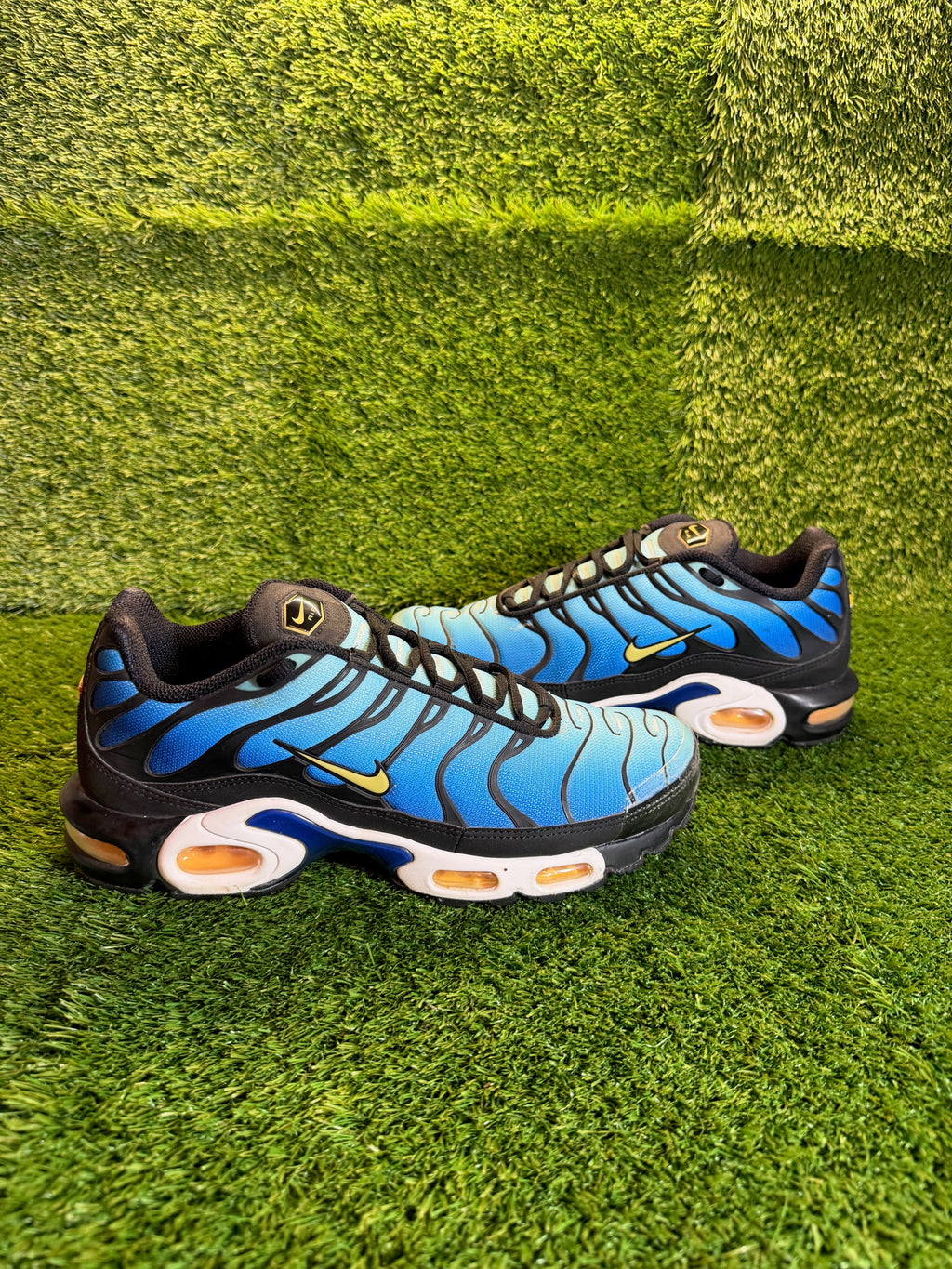 Nike Tn "Hyper Blue 2018" - US 10