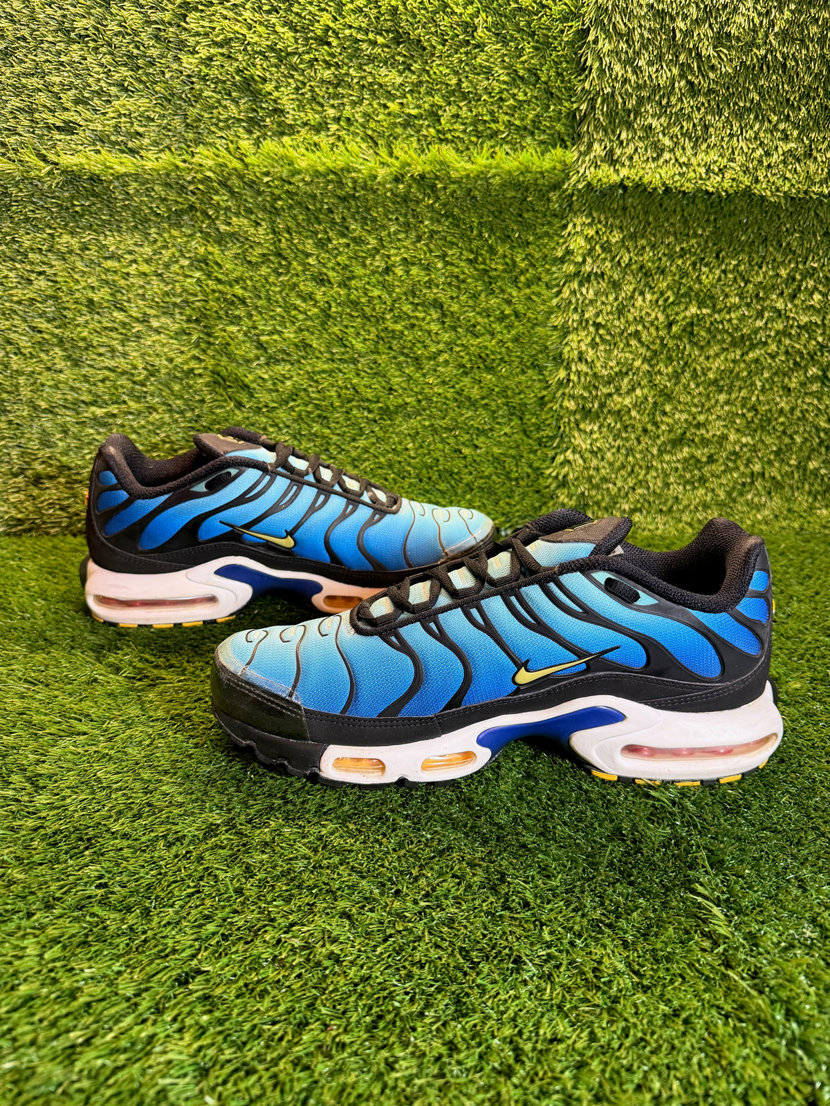Nike Tn "Hyper Blue 2018" - US 10