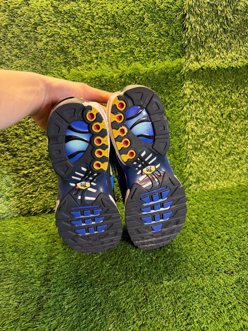 Nike Tn "Hyper Blue 2018" - US 10