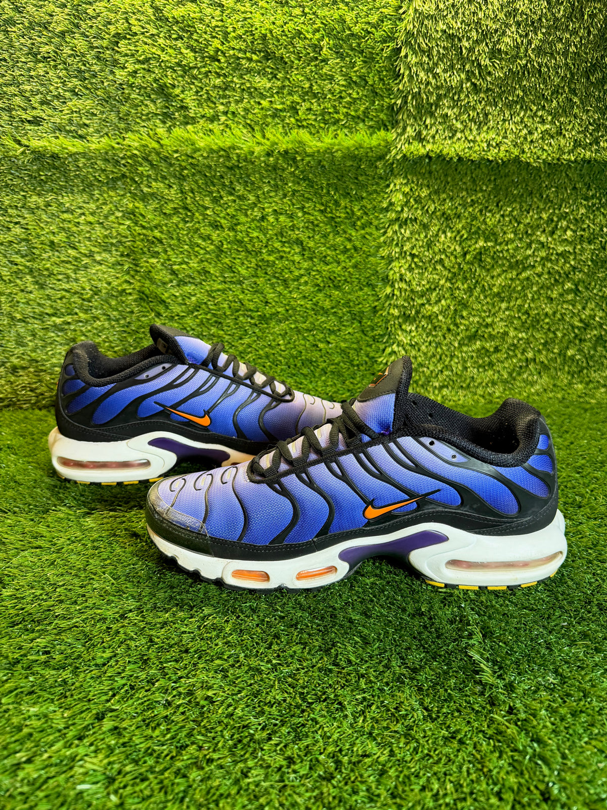 Nike Tn "Purple Voltage" - US 10