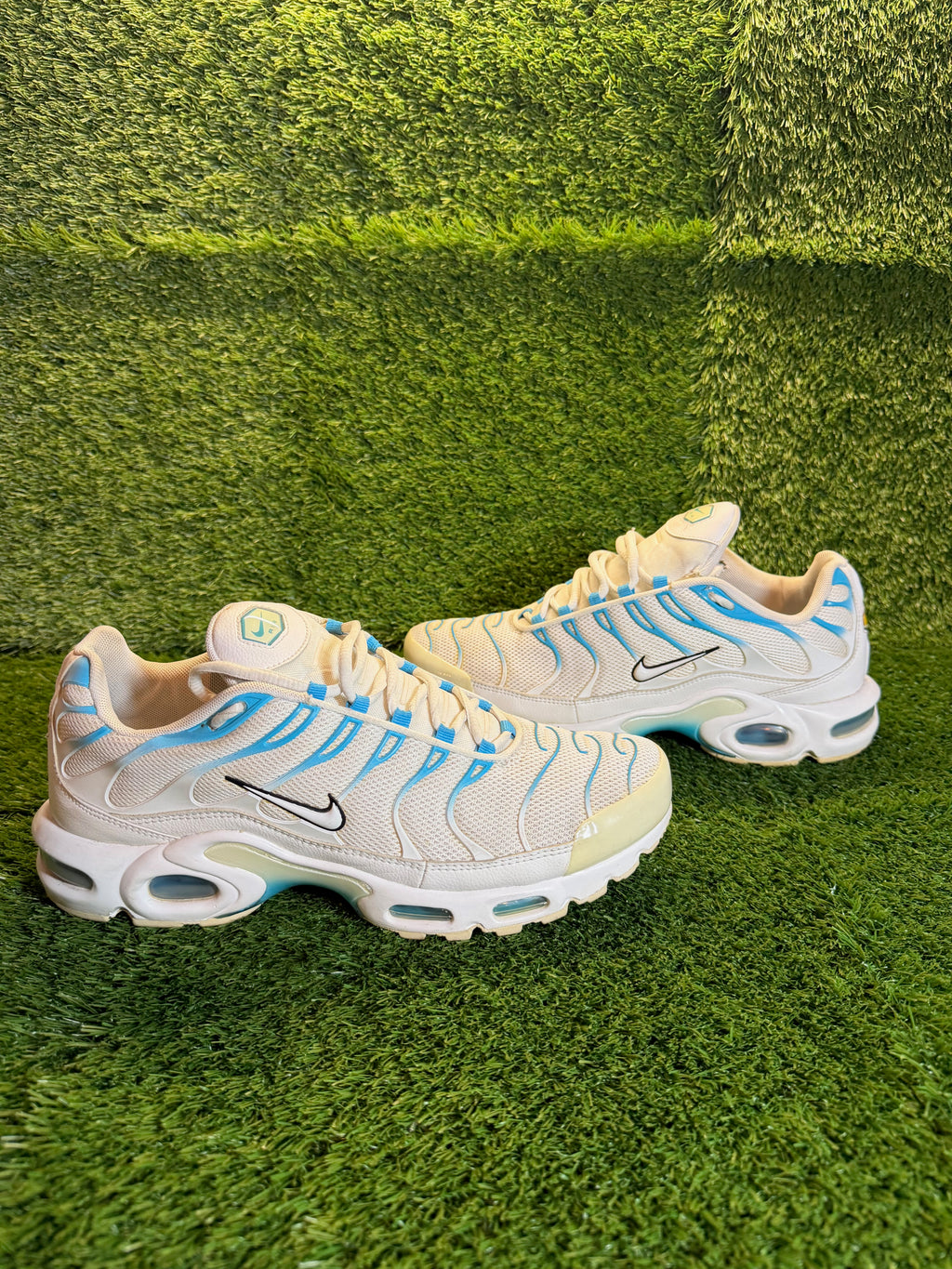 Nike Tn "Fury Blue" - US 10