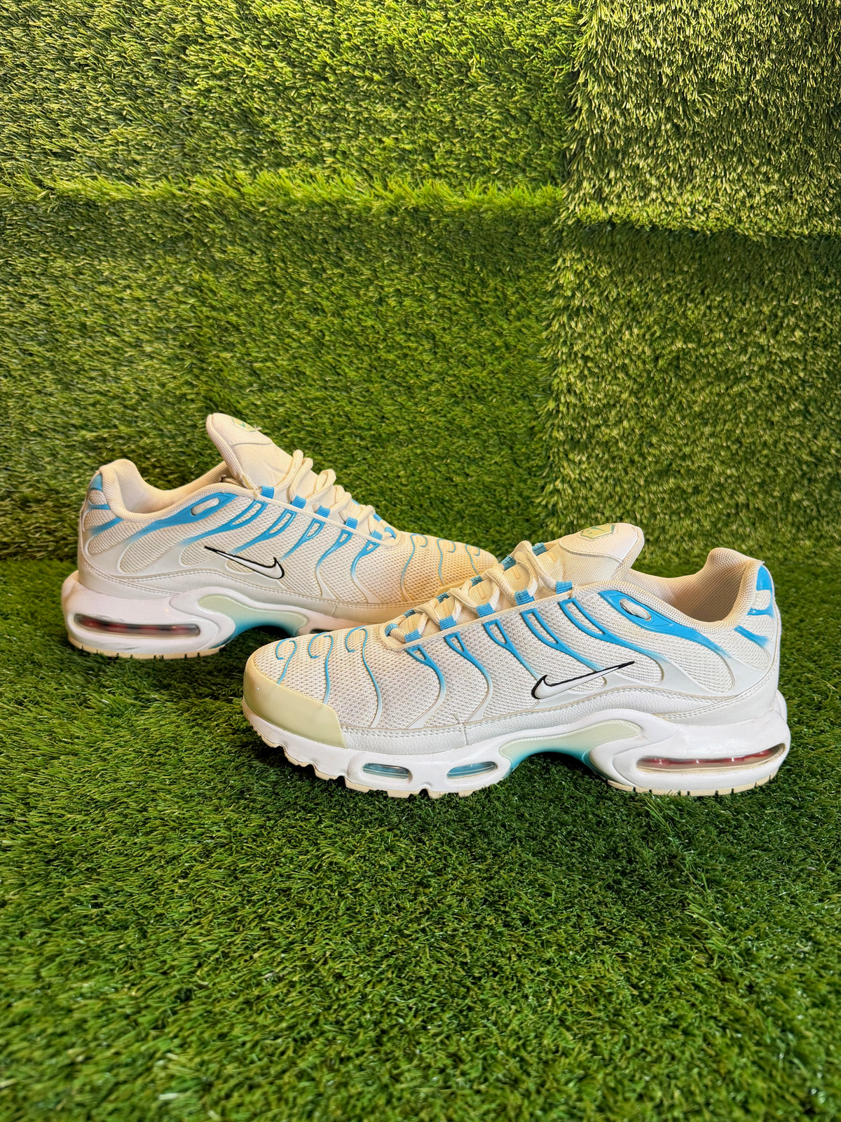 Nike Tn "Fury Blue" - US 10
