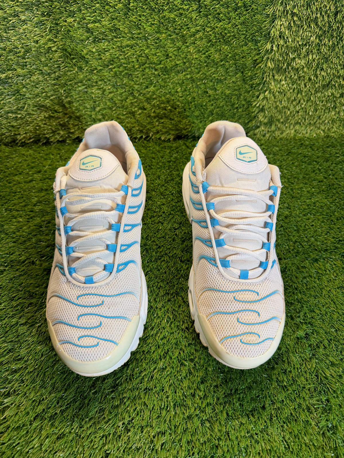 Nike Tn "Fury Blue" - US 10
