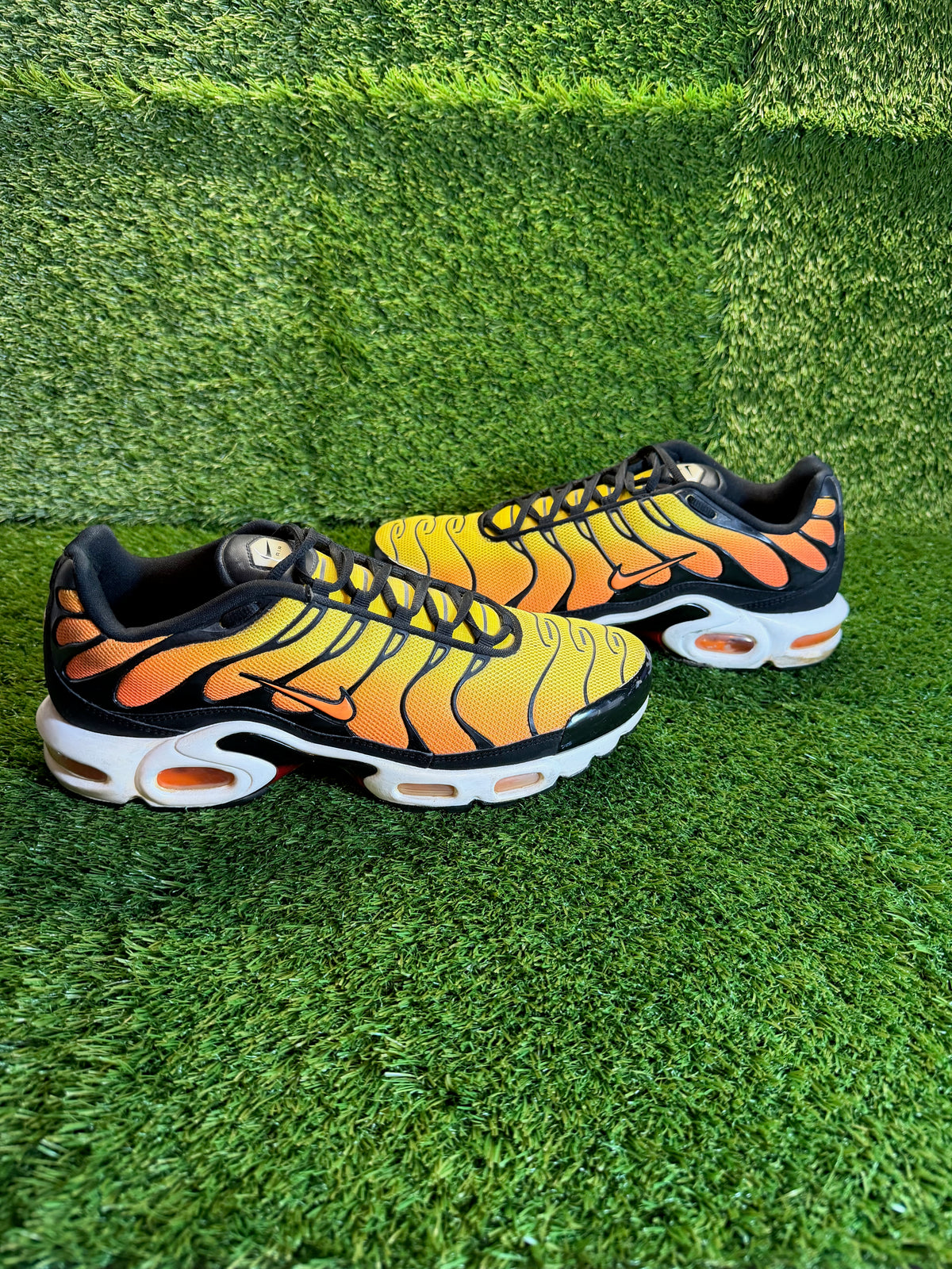 Nike Tn "Tiger Sunset" - US 10
