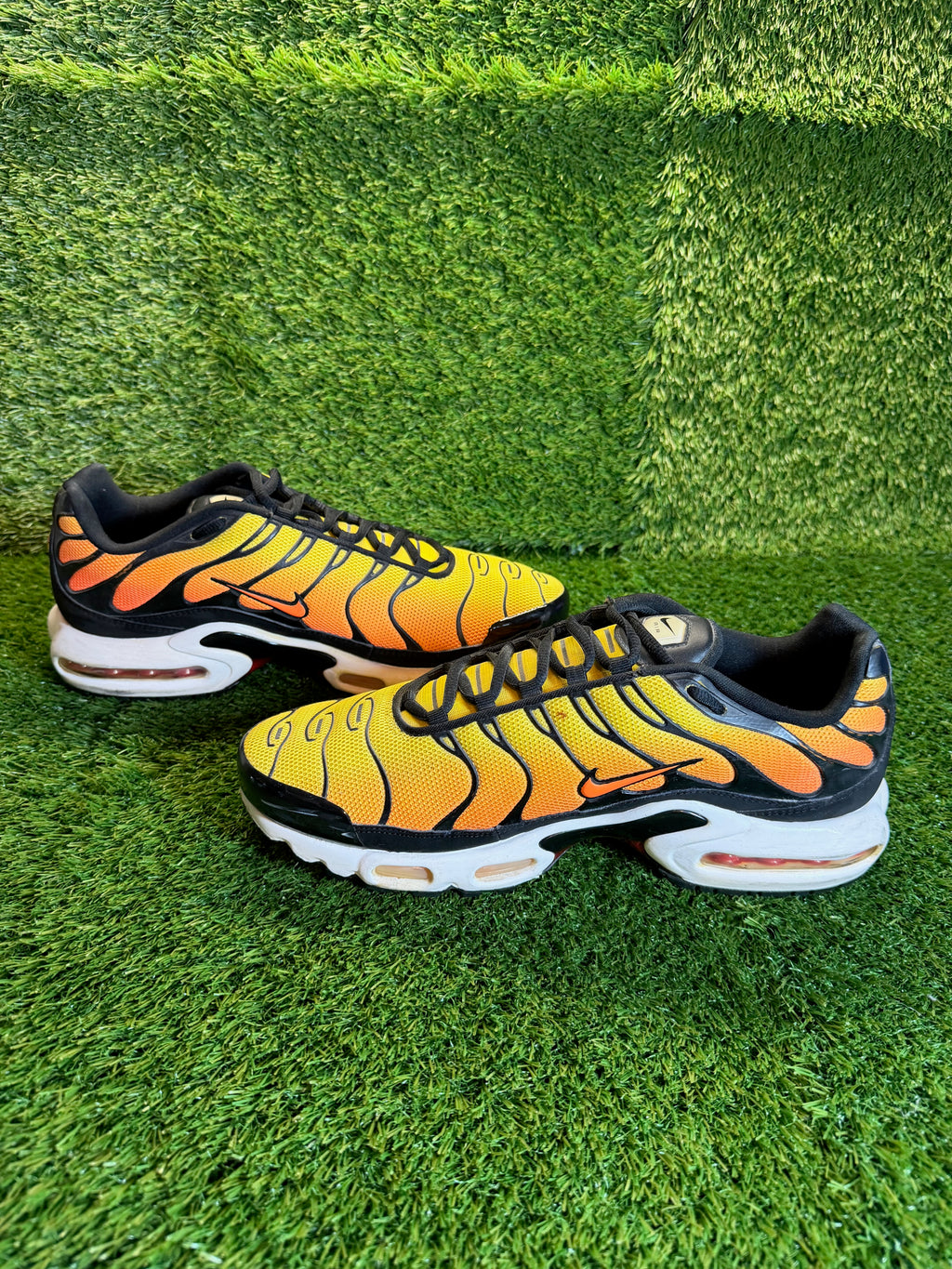 Nike Tn "Tiger Sunset" - US 10