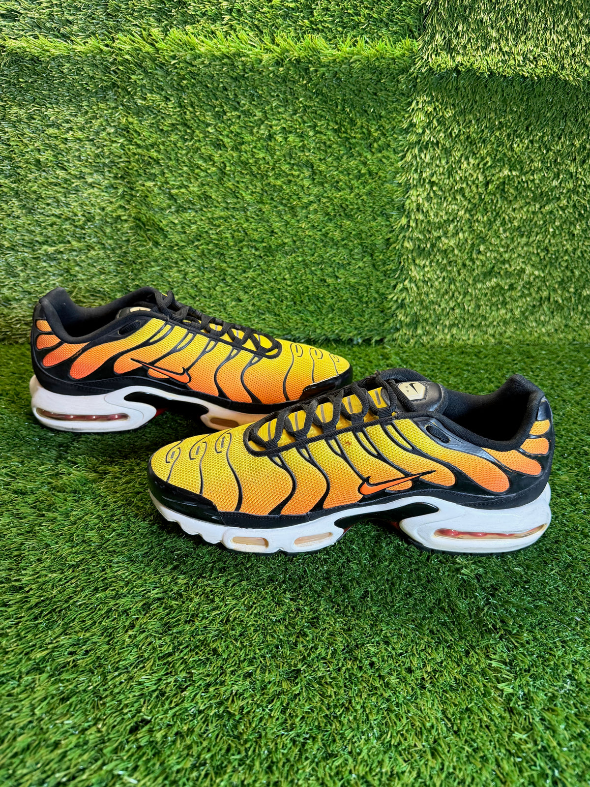 Nike Tn "Tiger Sunset" - US 10