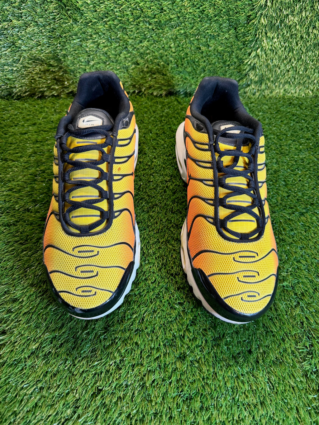 Nike Tn "Tiger Sunset" - US 10