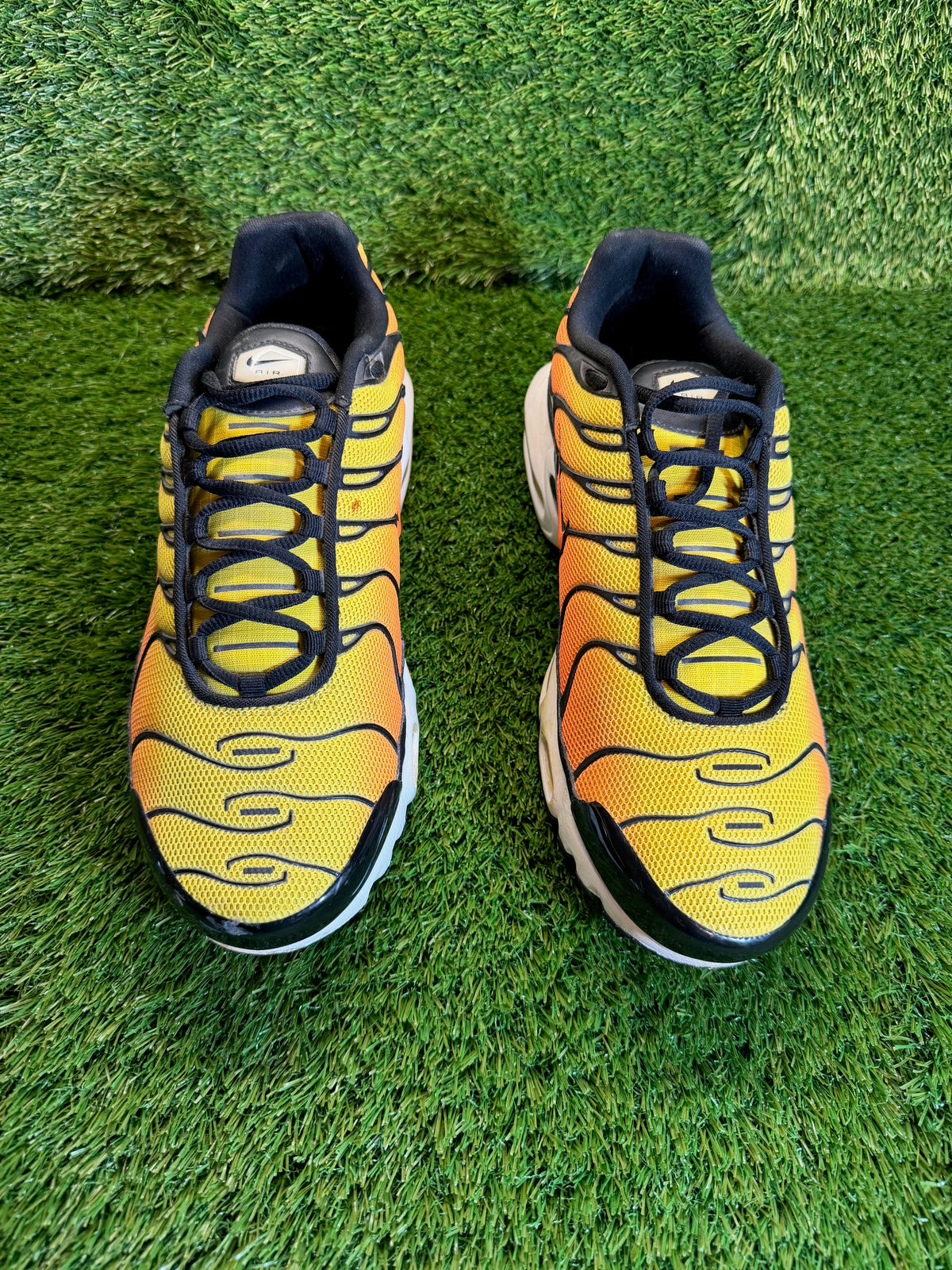 Nike Tn "Tiger Sunset" - US 10