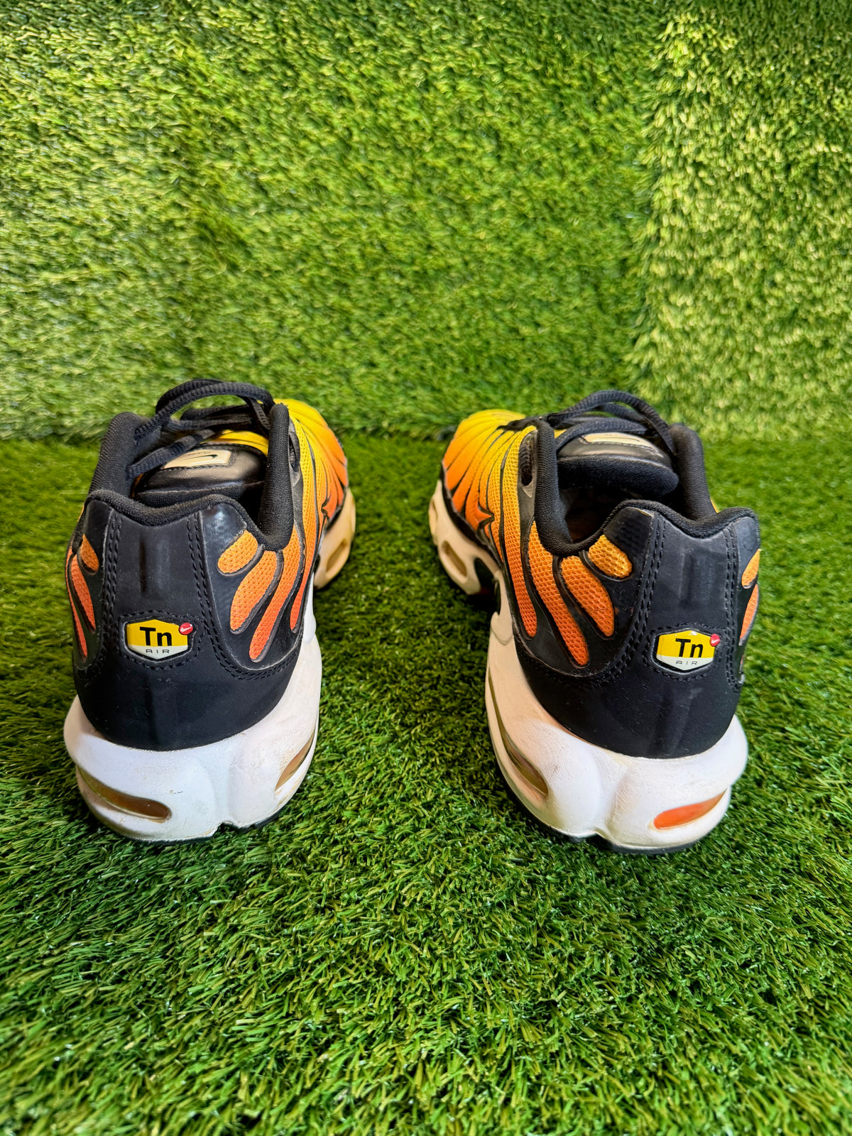 Nike Tn "Tiger Sunset" - US 10