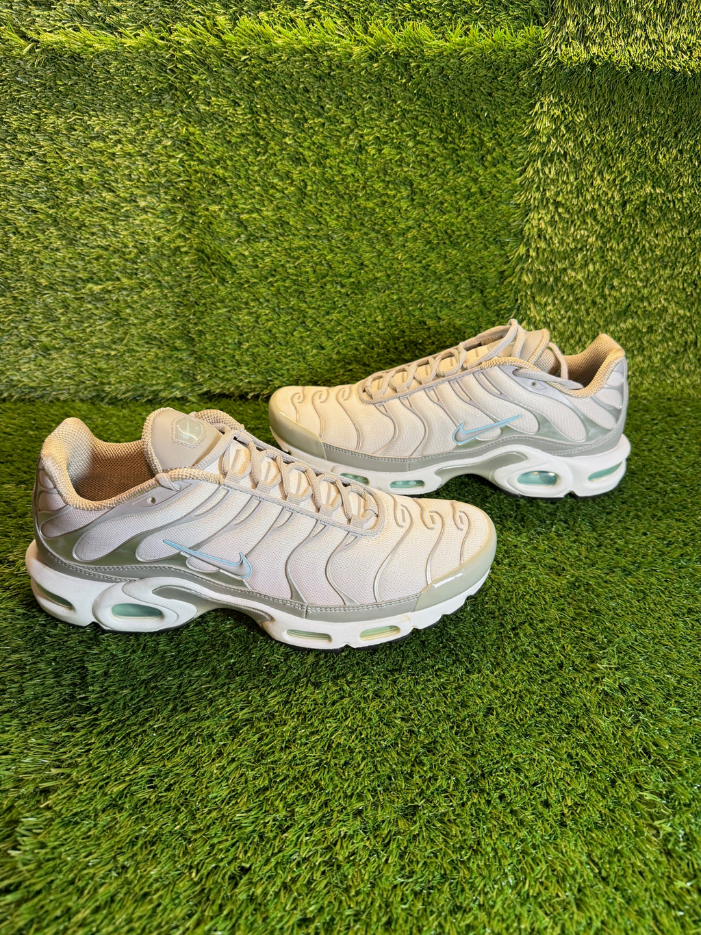 Nike Tn "Grey Glacier Ice" - US 10 DS