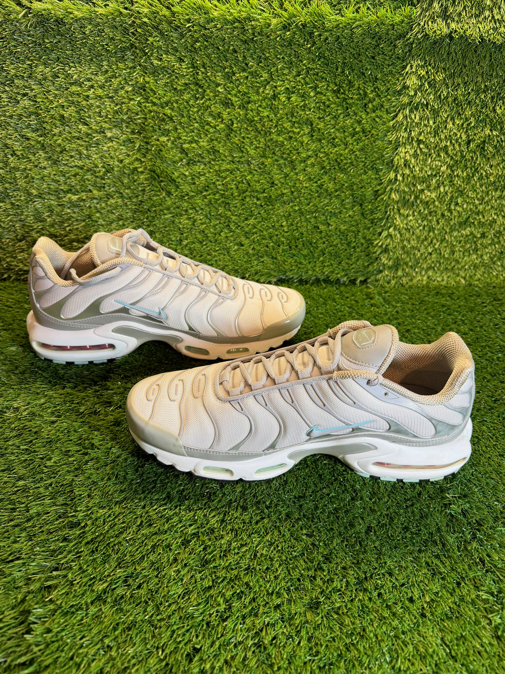 Nike Tn "Grey Glacier Ice" - US 10 DS