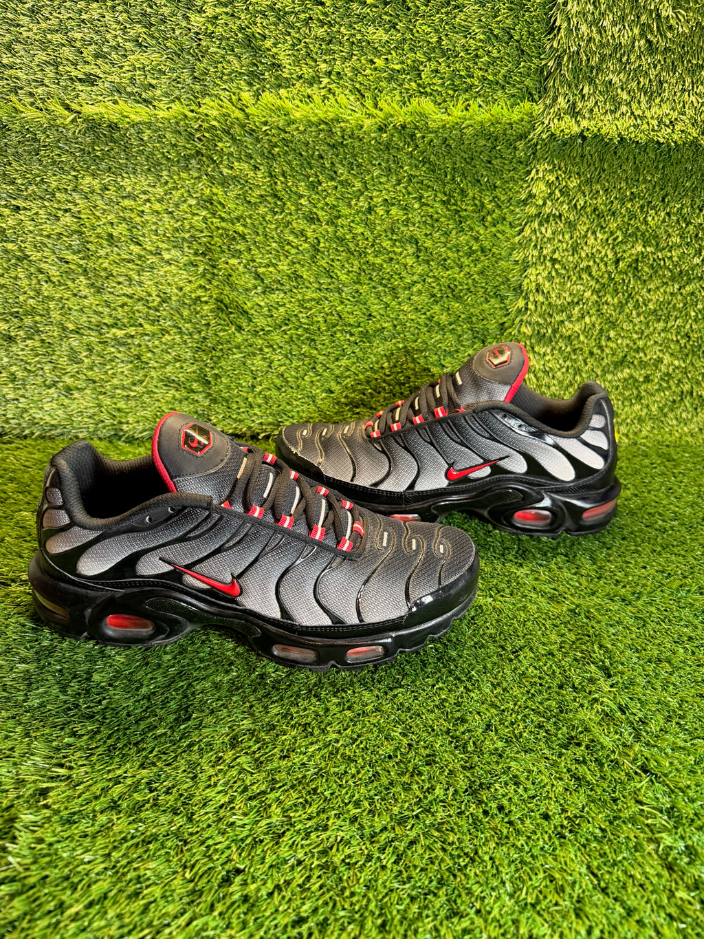 Nike Tn "Dracula" - US 10