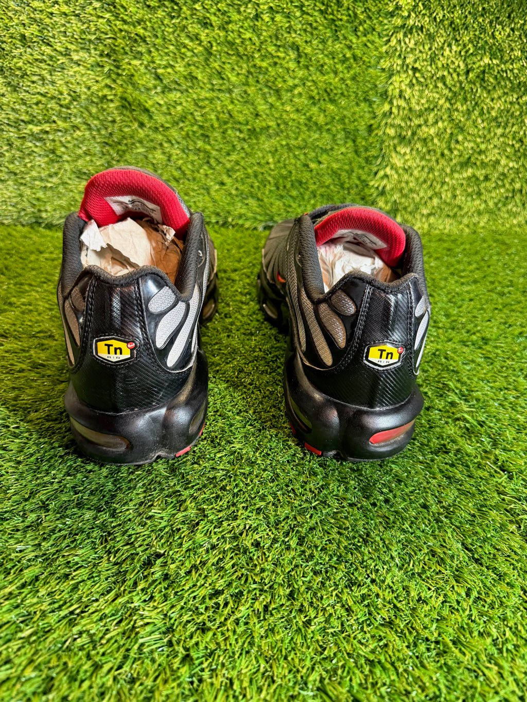 Nike Tn "Dracula" - US 10