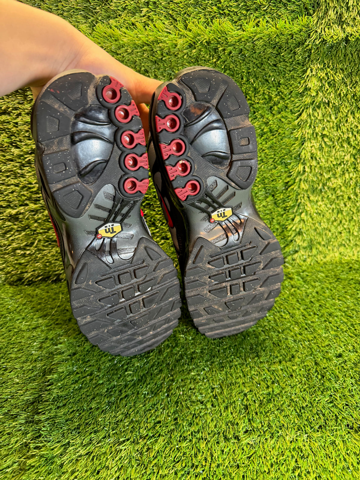Nike Tn "Dracula" - US 10