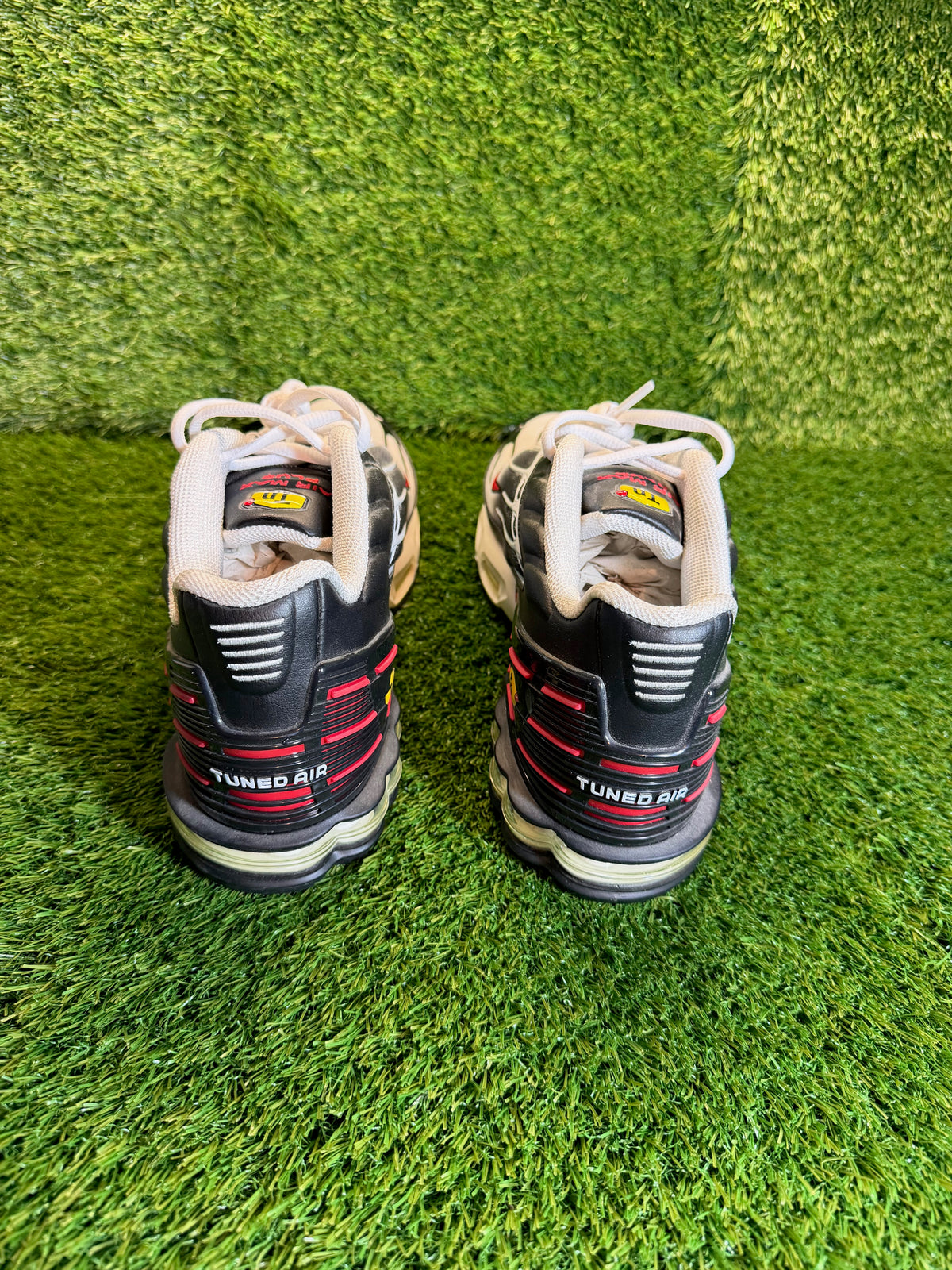 Nike Tn3 "Japanese Bred" - US 10 DS