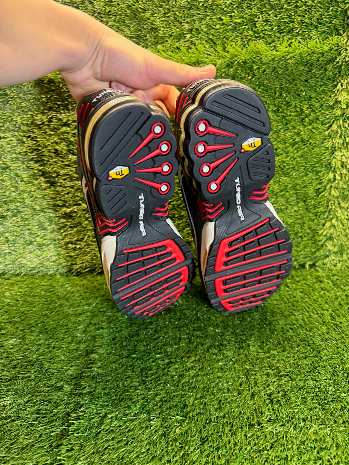 Nike Tn3 "Japanese Bred" - US 10 DS
