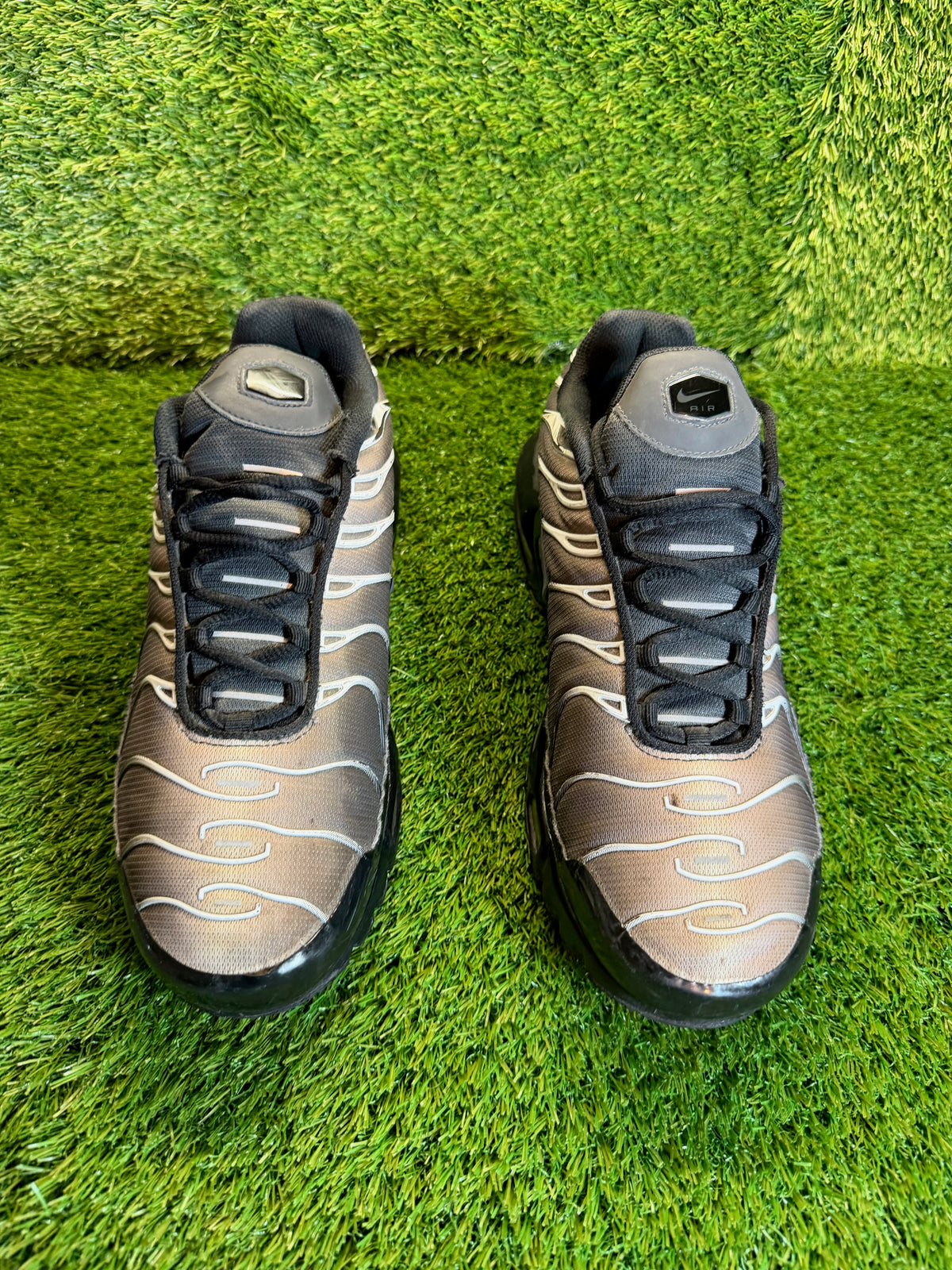 Nike Tn "Tuned Black" - US 10