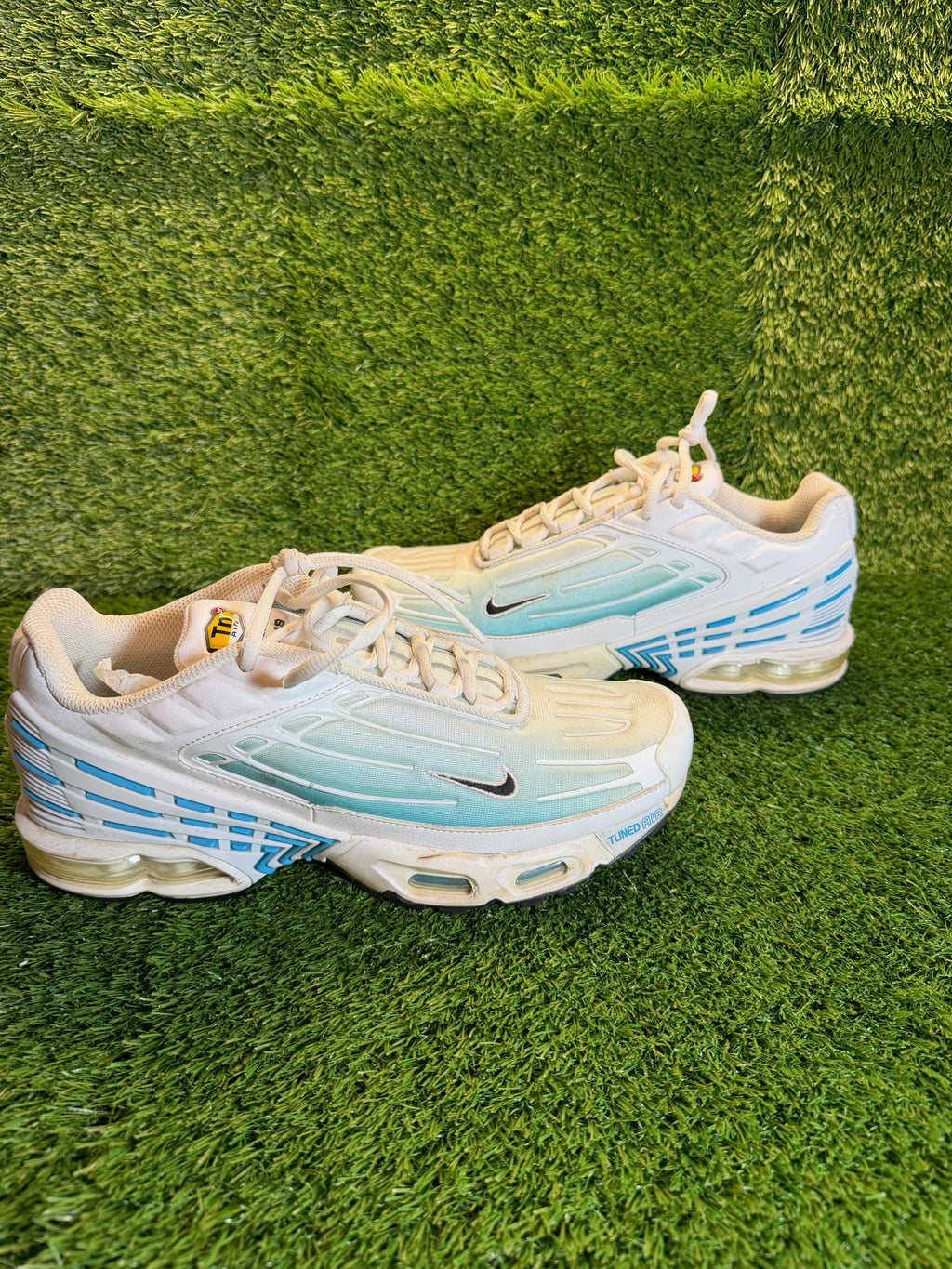 Nike Tn "Lazer Blue" - US 9.5